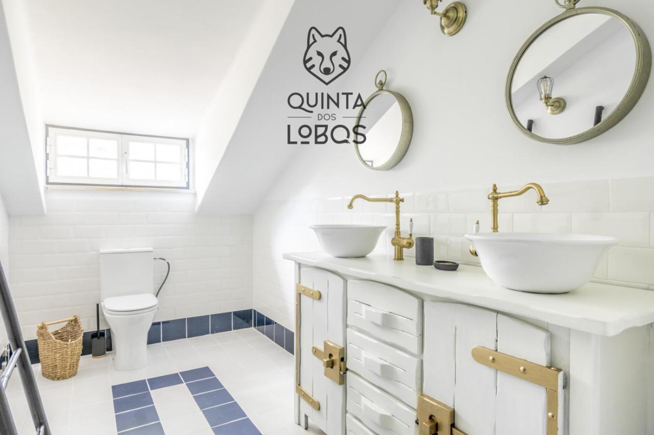 Quinta dos Lobos Boutique Hotel - Art&Nature Experience Sintra Exterior foto