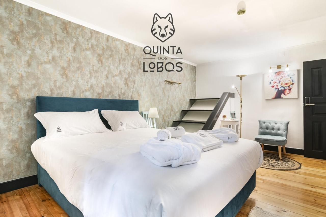 Quinta dos Lobos Boutique Hotel - Art&Nature Experience Sintra Exterior foto