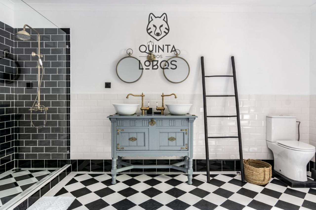 Quinta dos Lobos Boutique Hotel - Art&Nature Experience Sintra Exterior foto