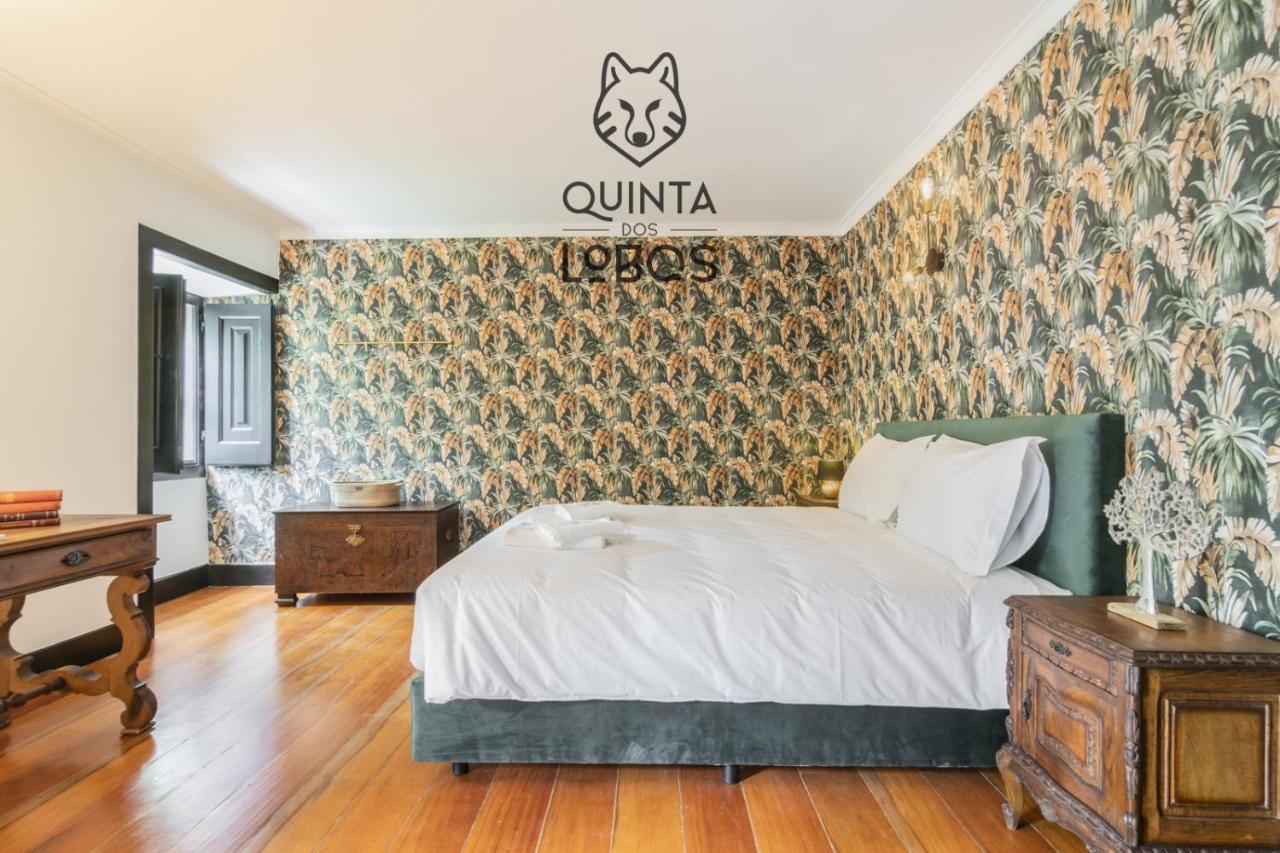 Quinta dos Lobos Boutique Hotel - Art&Nature Experience Sintra Exterior foto