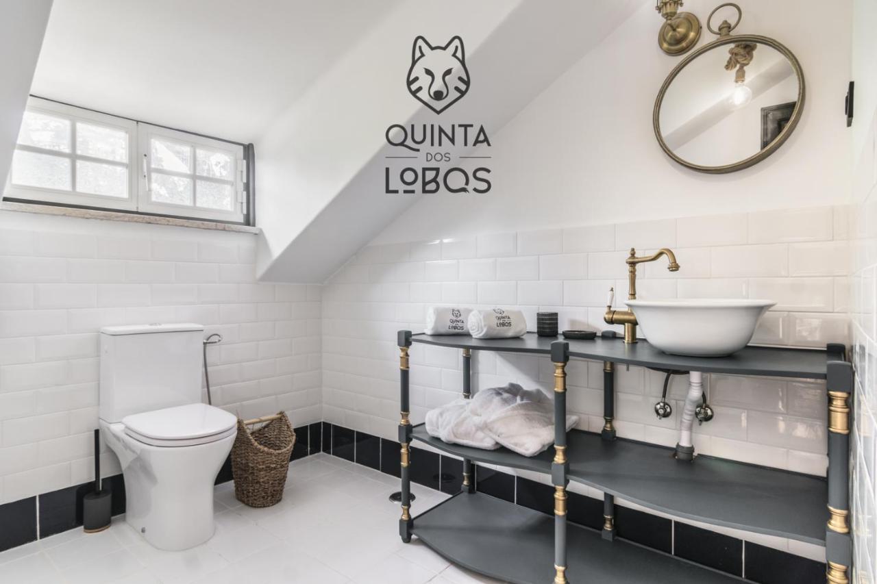 Quinta dos Lobos Boutique Hotel - Art&Nature Experience Sintra Exterior foto