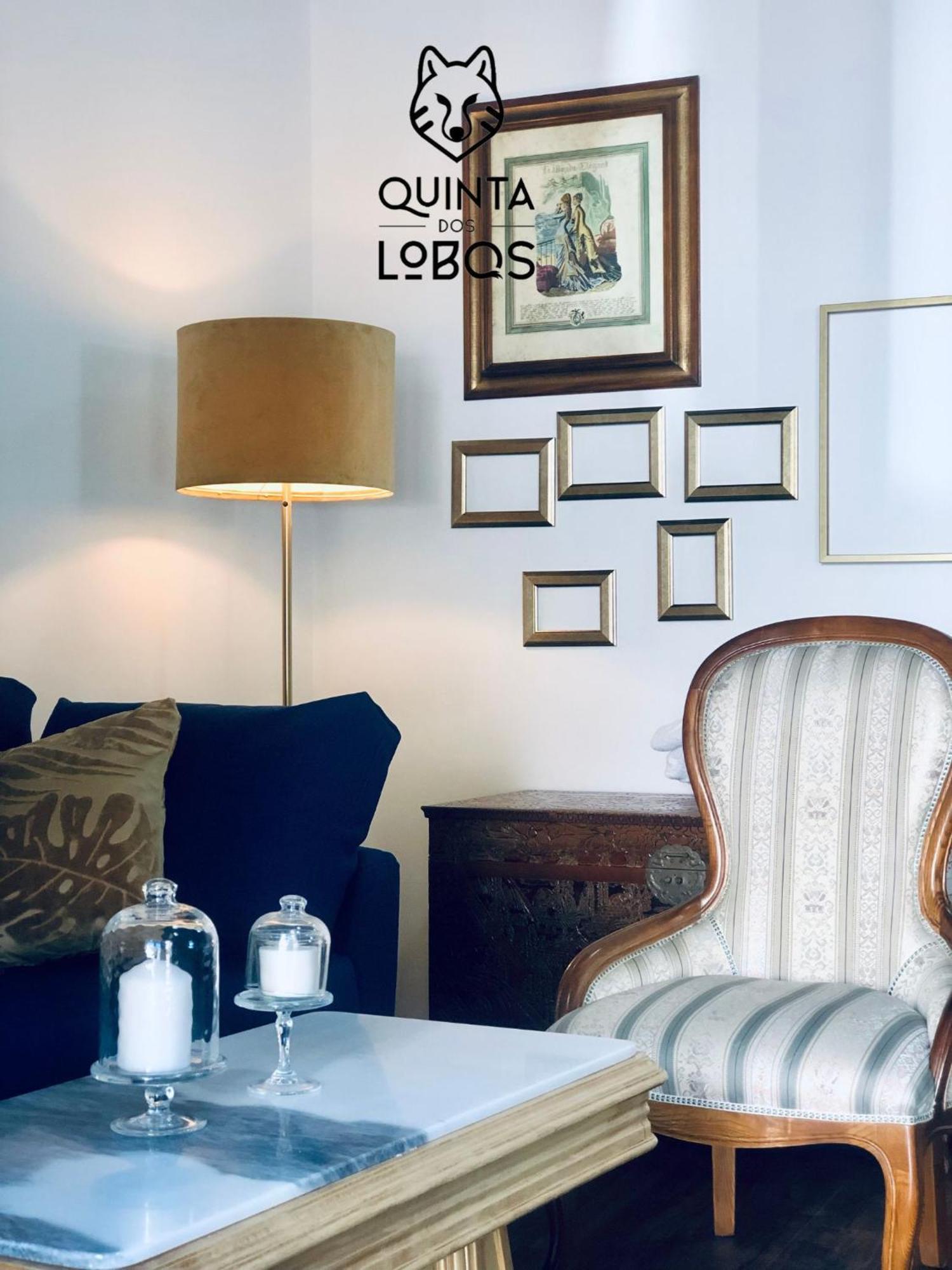 Quinta dos Lobos Boutique Hotel - Art&Nature Experience Sintra Exterior foto
